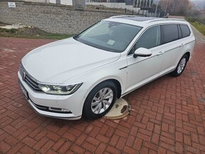 VOLKSWAGEN PASSAT VARIANT 2.0 TDI 140KW 4MOTION HIGHLINE DSG - 2