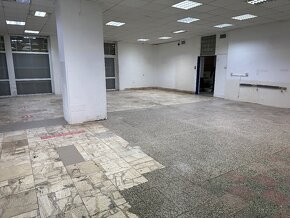 Na prenájom obchodný priestor 230m2 - Voľný ihned - 2