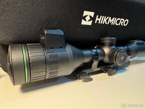 NOVÝ HIKMICRO ALPEX 4K LRF - 2