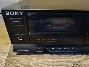 SONY TC-FX211…kazetový deck - 2