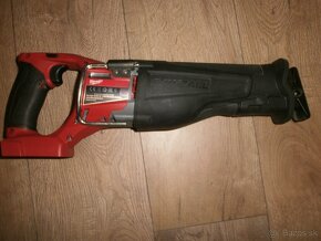 Predam Chvostovu pilu Milwaukee M18 CSX-0X - 2