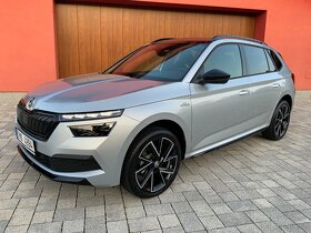 ŠKODA KAMIQ MONTECARLO 1,5Tsi 7ST DSG/Automat Nové ČR - 2