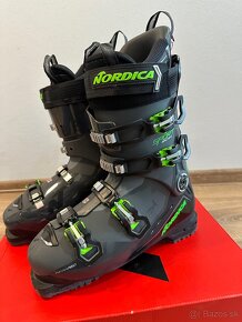 Lyžiarky NORDICA Sport Machine 110 - 27.5 - 2