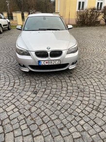 BMW 525TDI Facelift - 2