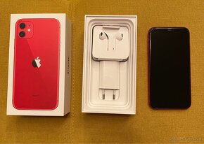 iPhone 11 128 GB Product Red - 2