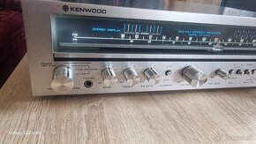 KENWOOD  KR-2010  made in Japan 1979 - 2