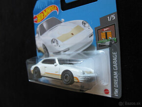 Hot Wheels 96 Porsche Carrera - 2