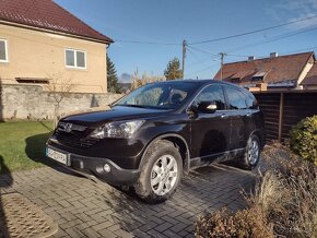 Honda CR-V  2.2 CDTi 103 kw 4x4 - 2