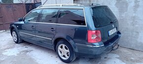 Volkswagen Passat 1.9Tdi 96kw 6 rychlostny - 2