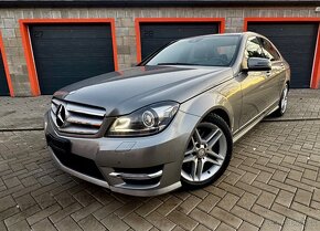 Mercedes Benz W204  C 250 CDI AMG 4-matic - 2