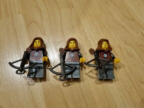 Lego minifigúrky Wolfpack - 2