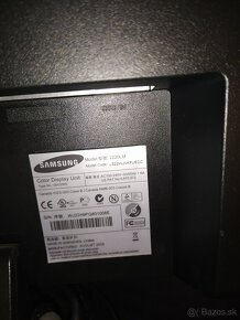 Samsung 22" - 2