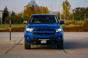 Ford Ranger 2.3 Ecoboost USA - 2