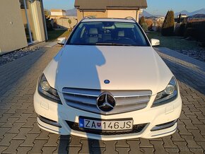 Mercedes C 220 - 2