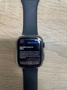 Apple Watch Series 8 45mm - 2