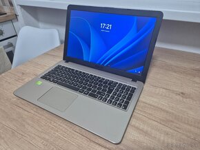 ASUS VivoBook /N5000/4GB RAM/FHD/256GB SSD/Nvidia MX110 - 2