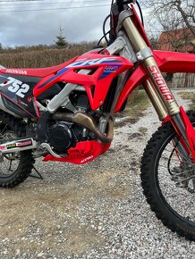 Honda CRF 450 R 2023 - 2