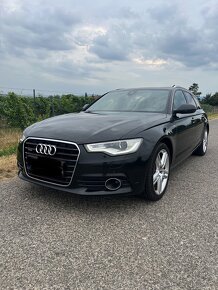 Audi A6 3.0 tdi Avant S-line - 2