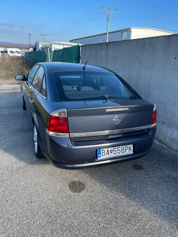 Opel Vectra Z-C (poškodená) - 2