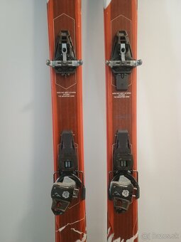 Predám skialp -freeride set - 2