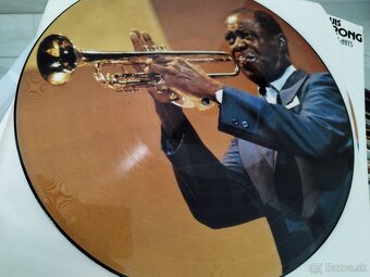 Predám LP Louis Armstrong Greate Hits - 2