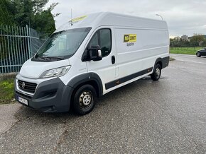 Fiat Ducato 2.3 MultiJet E6 150k L4H2 3.5t MAXI - 2