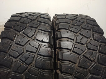 265/60 R18 Offroad pneumatiky BF Goodrich 2 kusy - 2