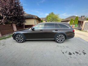 Mercedes Benz E220 4matic All-terrain-odpocet DPH - 2