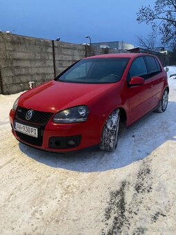 VW Golf 5 GTI - 2