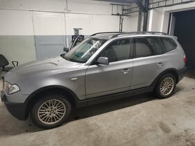 BMW X3 2.0d 110kW 4x4 - 2