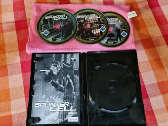 Splinter Cell (PC CD-ROM, Ubisoft Exclusive, Kon Tiki) - 2