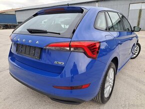 Škoda Scala 1.0 TSI G-TEC Active "Možný odpočet DPH" - 2