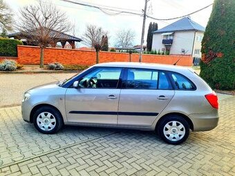 Skoda Fabia 2 Combi 1,4 16V 63KW velmi pekný stav - 2