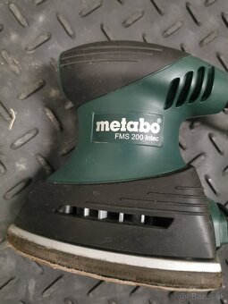 Metabo multifunkcna bruska - 2