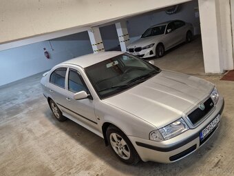 Skoda Octavia 1.9TDi 81kw - 2