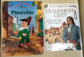 Pinocchio a Gulliver - 2