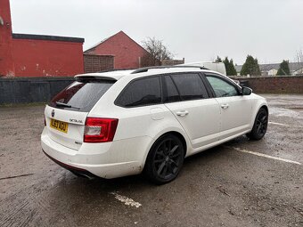 Škoda Octavia Vrs 2.0 TSI DOVOZ GB - 2