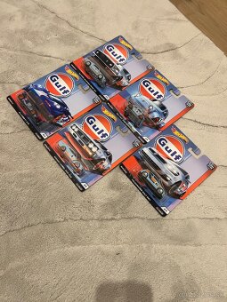 Hot wheels Gulf 2018 - 2