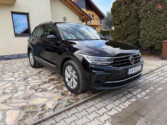 Volkswagen Tiguan 2.0 UNITED - 2