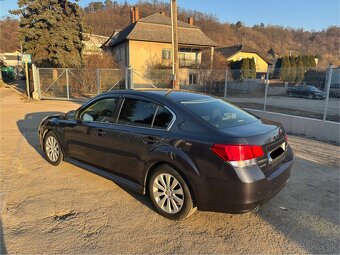 Predám Subaru Legacy 3.6R - 2