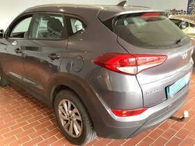 Hyundai Tucson 2016 benzín 1,6 GDi,bohatá výbava,navi,kamera - 2