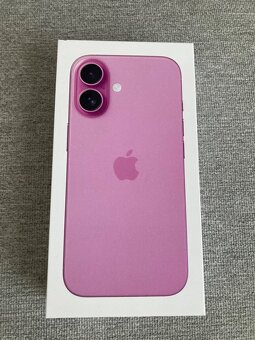 iPhone 16 128gb pink - 2