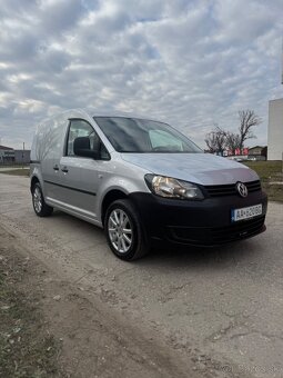 VW CADDY 1.6 TDi 75Kw - 2