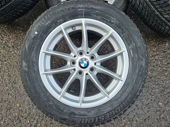 r16" 5x112 6,5jx16 et22 pneu 205/60 100% - 2