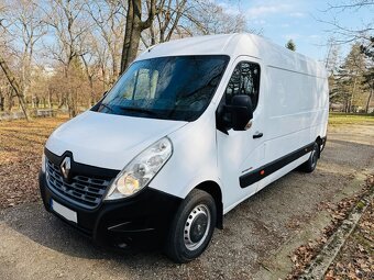 Renault Master 2.3dci 7/2018 - 2