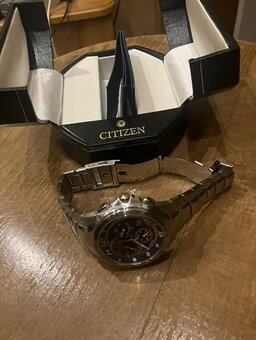 CITIZEN Hodinky Eco-Drive - 2