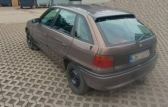 Opel Astra 1,4, 66kW - 2