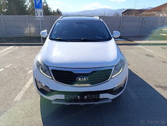 Kia Sportage 1.6 - 2