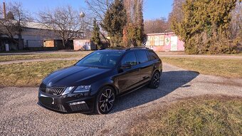 Škoda octavia 3 RS FL 2.0tsi combi 180KW - 2