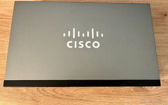 Cisco SG350-10P 10-Port Gigabit PoE Managed Switch - 2